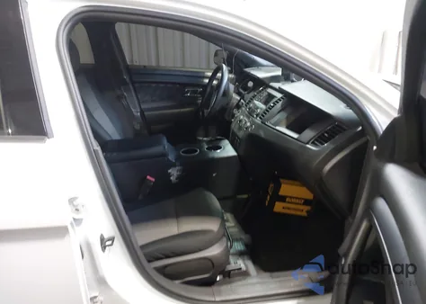 2014 Ford Police Interceptor from USA, damaged, VIN 1FAHP2MK5EG148705